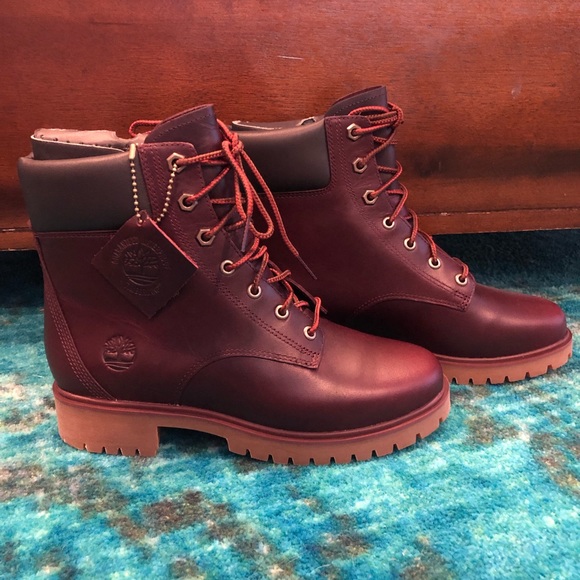 jayne bootie timberland